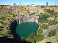 The super famous Big Hole....but guess what, few people have actually visit this place...
