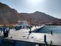 Back to Sharm after a week at sea...
