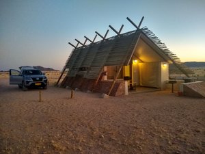 Quiver Desert Camp