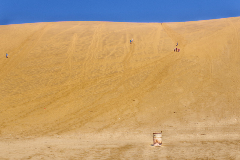 Dune 7 near Walvis Bay