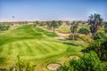 The golf course in Swakopmund...