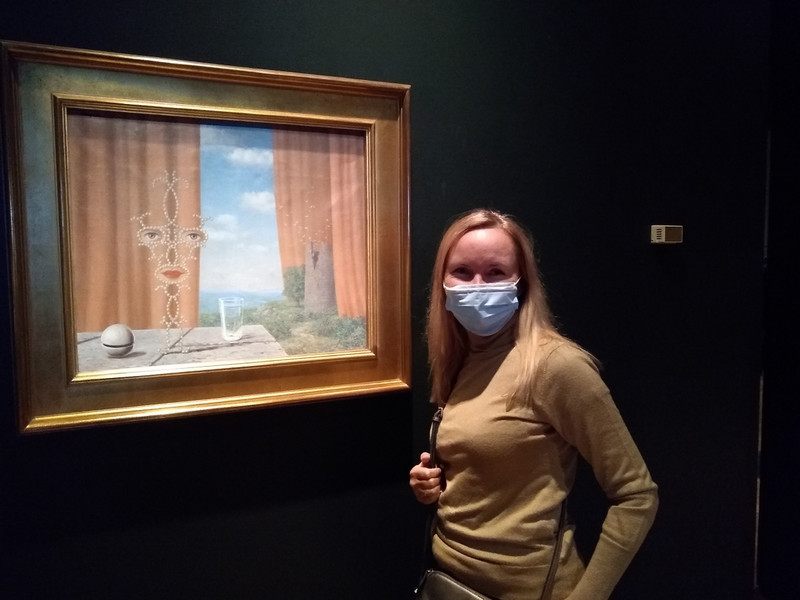 Magritte museum