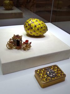 Faberge Museum...