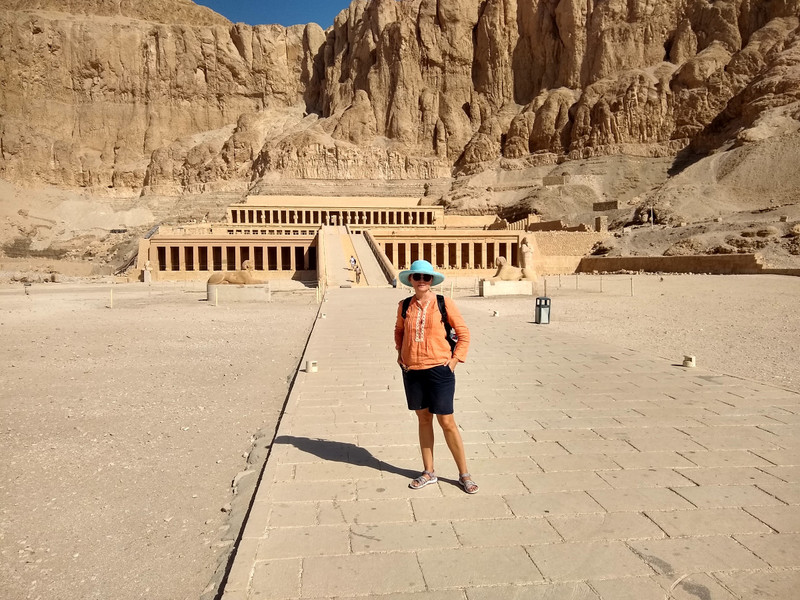 Hatshepsut...