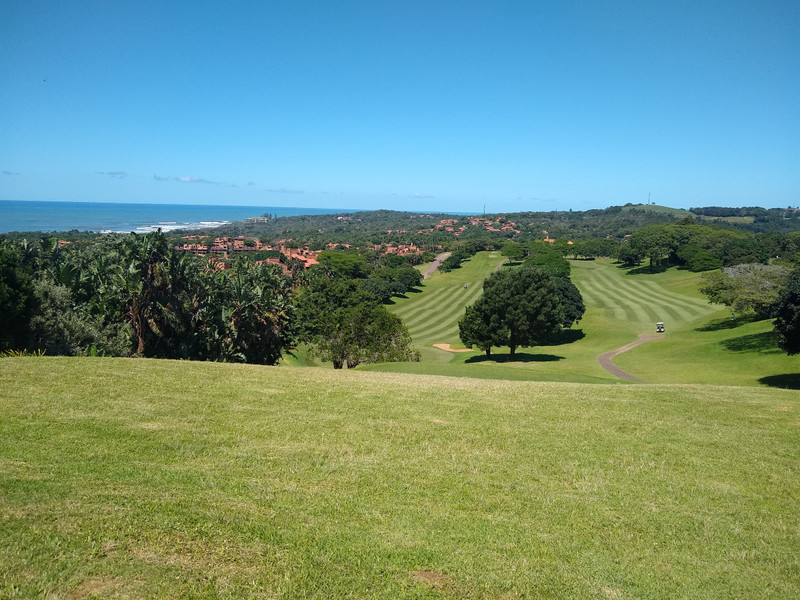 San LaMeer golf course, you'll find me here on Wednesdays mainly...