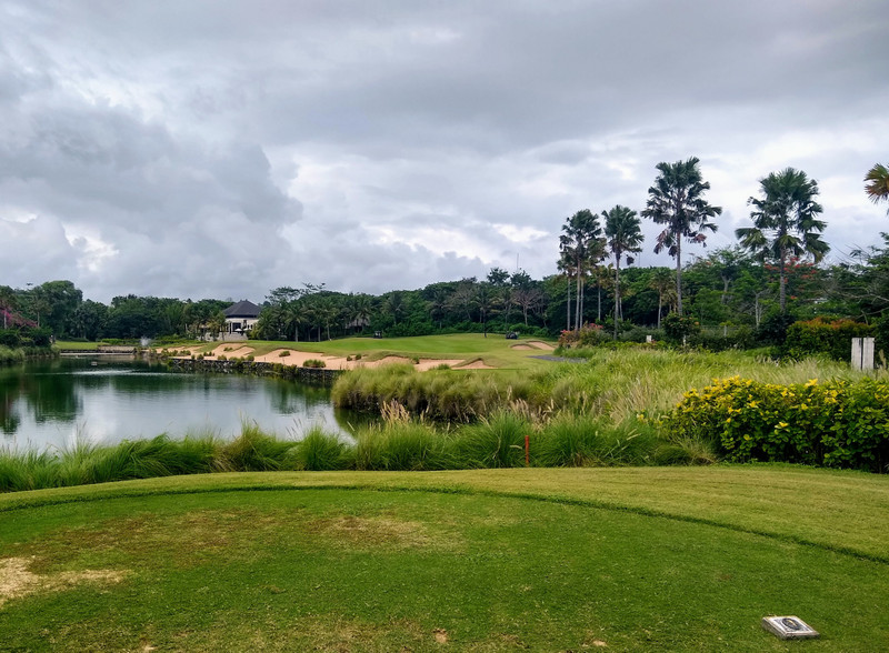Bali National golf course