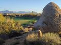 The Boulders, just outside Scottsdale...