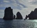 The famous Arch of Cabo San Lucas... 