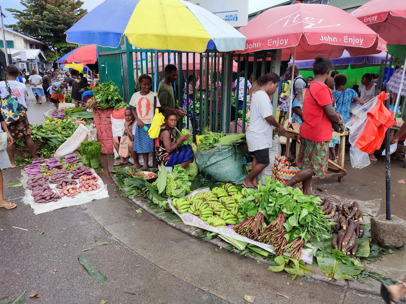 Central Market Honiara