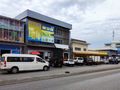 Downtown Honiara
