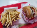 Texas is the Easterner State where you'll find In-N-Out burgers... 