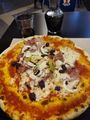 Love the pizzas, near Genoa...
