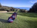 Monte-Carlo golf club, a very nice experience...