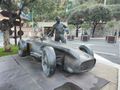 I'm not much into racing car, but this is Fangio...