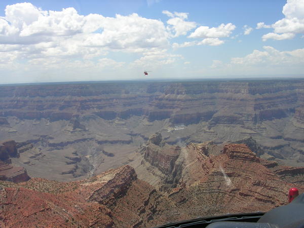 Grand Canyon, Summer 2004