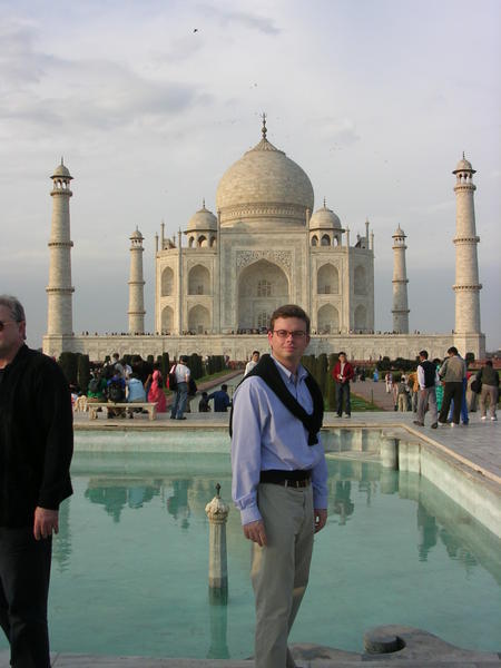 India, Feb 2005