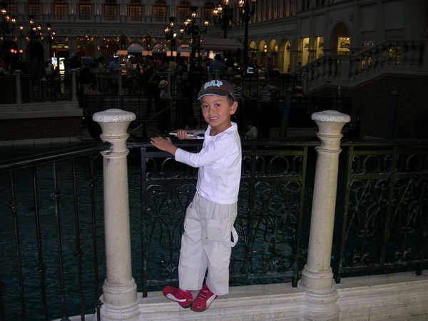 Another at the Venetian