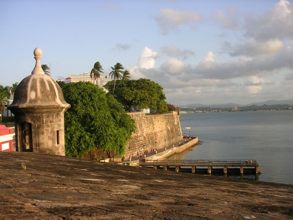 Old San Juan