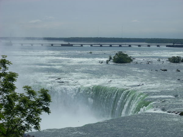 Niagara Falls....