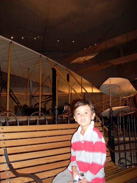 Air  & Space Museum