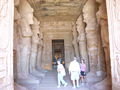 inside Ramses....