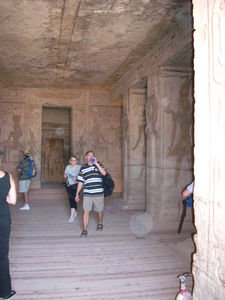 inside Nefertari
