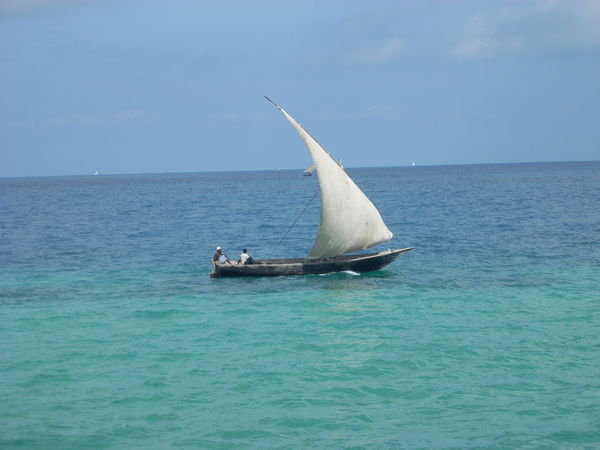 bye Zanzibar...
