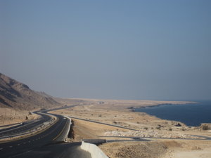 the coastal road 