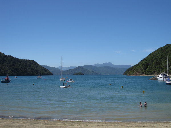 from Picton