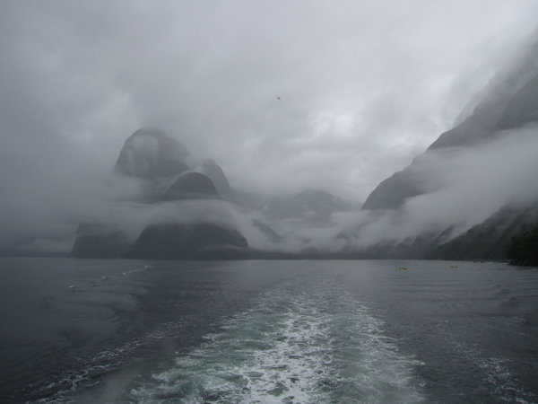 the last one...for Milford Sound