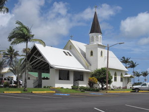 Pakoa church