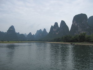Li River....