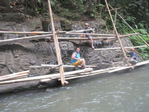 more craftsmen on the river...they are impressive!