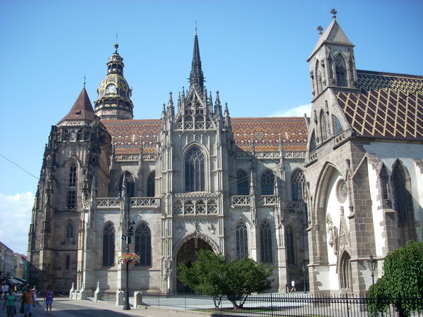 St Elizabeth Cathedral