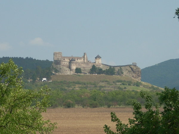 Boldogko castle