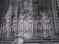 bas-relief, Angkor wat