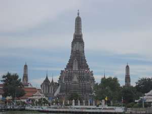 one last temple before reaching back Bangkok!