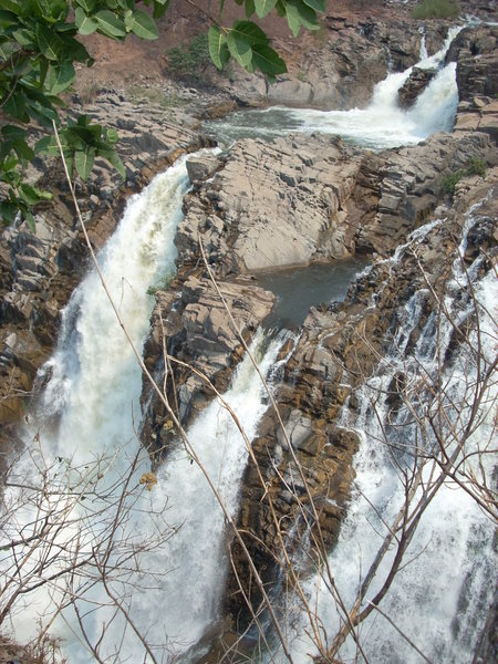 more waterfalls