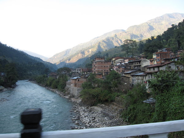 Bhote Koshi Valley