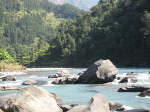 Bothe Koshi=Tibetan River