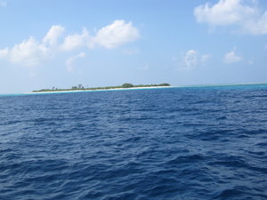 our island for a day...there was only us and another couple...nice...