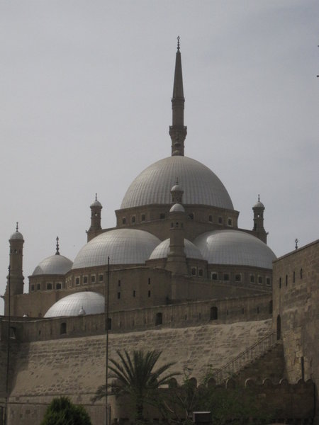 Mosque at the Citadel