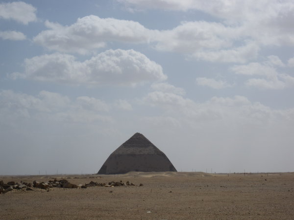 The one I don't remember the name, next to Dahshur