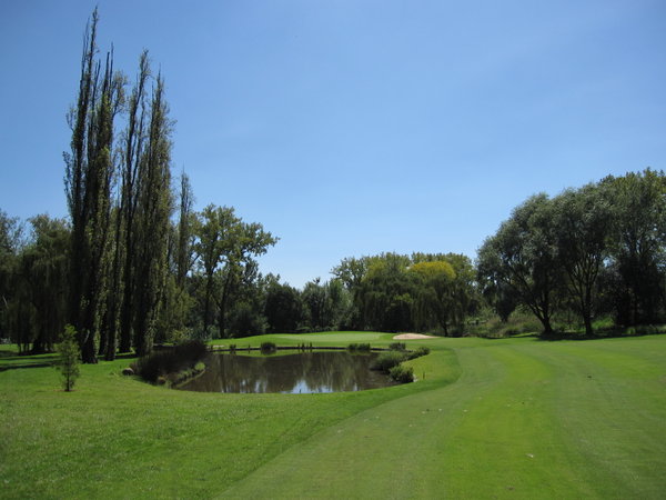 Royal Johannesburg East Course