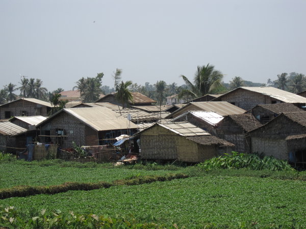 Rangon countryside