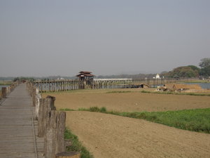 U Bien's Bridge