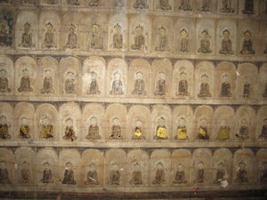 Murals of Bagan