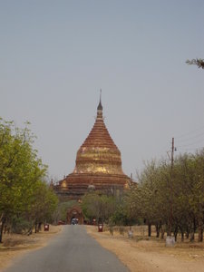 Dhammayangyi Pahto