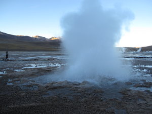geysers