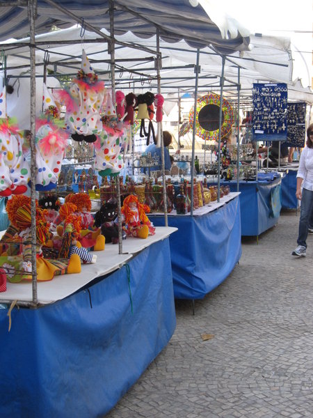 Ipanema Sunday Market 